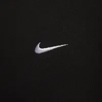Nike Solo Swoosh мужские Full-Zip Толстовка с капюшоном цвет черный