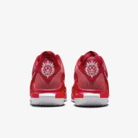 Nike LeBron Witness 7 (Team) баскетбольные Кроссовки цвет красный