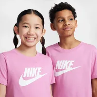 Nike Sportswear Big дитячі футболка Pink