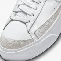 Nike Blazer Low Platform жіноча Кросівки колір білий