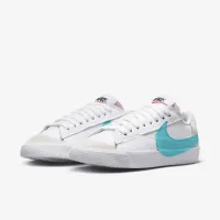 Nike Blazer Low '77 Jumbo женская Кроссовки цвет белый
