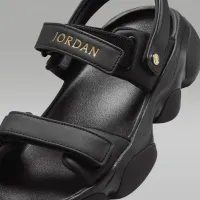 Nike Jordan Deja жіноча босоніжки колір чорний