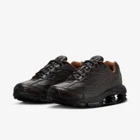 Nike Shox Ride 2 Premium чоловічі Кросівки колір чорний