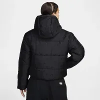 Nike Sportswear Classic женская Therma-FIT Loose Puffer Куртка цвет черный