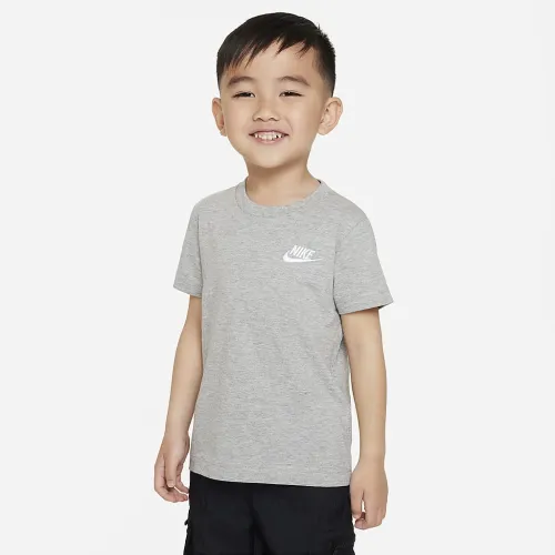 Nike Sportswear Toddler футболка цвет серый