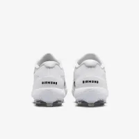 Nike Speed Low Baseball Metal Cleats колір білий