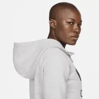 Nike жіноча Cheer Pullover Толстовка з капюшоном колір сірий