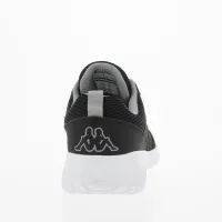 Кросівки Kappa Retro Sneaker 243177-1116 - Чорні