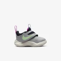 Nike Team Hustle D 11 SE Baby/Toddler Кроссовки цвет серый