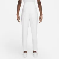 NikeCourt Dri-FIT женская Knit Tennis Pants цвет белый