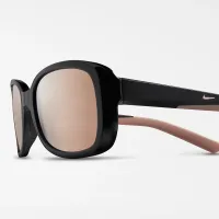 Nike Epic Breeze Mirroколір червоний Sunglasses колір чорний