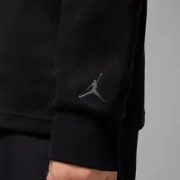 Nike Jordan Sport чоловічі Dri-FIT 1/4-Zip для гольфу Top колір чорний