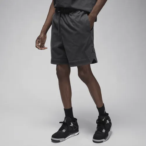 Nike Jordan Essentials чоловічі Diamond шорти колір сірий