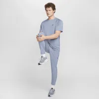 Nike Ready мужские Dri-FIT Short-Sleeve Fitness Top синий