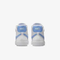 Nike Blazer Mid '77 Little детские Кроссовки цвет белый