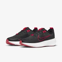 Nike Interact Run мужские Road Running Кроссовки цвет черный