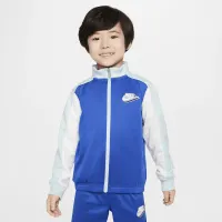 Nike Sportswear Dri-FIT Reimagine Little детские Tricot набор синий