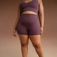 NikeSKIMS Matte жіноча З високою талією 3