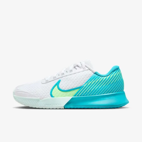 NikeCourt Air Zoom Vapor Pro 2 женская Hard Court Tennis Кроссовки цвет белый