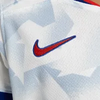 USWNT 2025 Stadium Home (жіноча Team) Little дитячі Nike Soccer Replica 3-Piece Kit колір білий