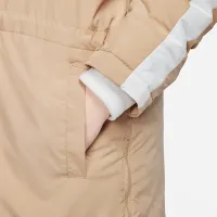 Nike Sportswear Essential женская Куртка цвет коричневый