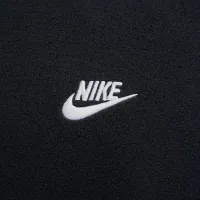 Nike Club мужские Winterized Pullover Толстовка с капюшоном цвет черный