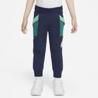 Nike Toddler Great Outdoors Fleece Pants синий