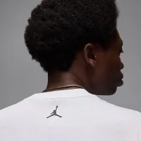 Nike Jordan Sport 85 чоловічі Dri-FIT Graphic футболка колір білий