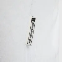 Nike Standard Issue мужские Dri-FIT баскетбольные Crew-Neck свитшот цвет серый