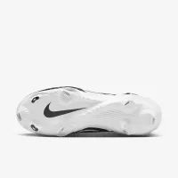 Nike Alpha Huarache NXT чоловічі бейсбольні бутси колір чорний