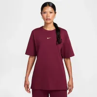 Nike NOCTA футболка цвет красный