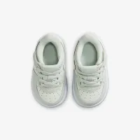 Nike Force 1 Low EasyOn Baby/Toddler Кроссовки цвет серый