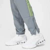 Nike Academy мужские Water-Repellent Soccer Pants цвет серый