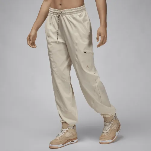 Nike Jordan Sport женская Tunnel Pants цвет коричневый