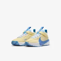 Nike Giannis Freak 5 Little дитячі Кросівки блакитний