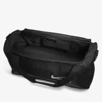 Nike Dodge Lacrosse Duffel сумка (60L) колір чорний
