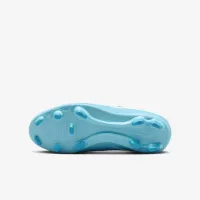 Nike Jr. Phantom GX 2 Club Little/Big детские MG Low-Top футбольные бутсы синий