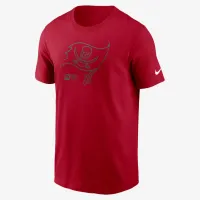 Tampa Bay Buccaneers Faded Essential чоловічі Nike NFL футболка колір червоний