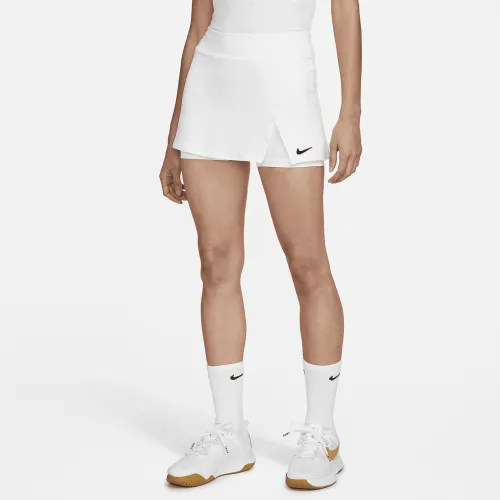 NikeCourt Dri-FIT Victory женская Tennis юбка цвет белый