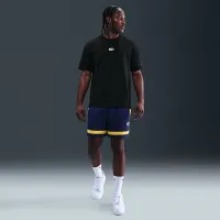 Caitlin Clark Premium Nike баскетбольні футболка колір чорний