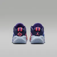 Nike Luka 3 Big детские баскетбольные Кроссовки цвет фиолетовый