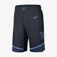 Nike College (Villanova) мужские баскетбольные шорты синий