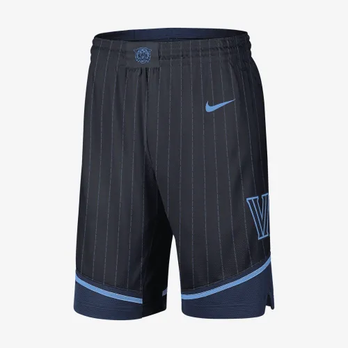 Nike College (Villanova) чоловічі баскетбольні шорти блакитний