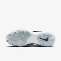 Nike Alpha Huarache Elite 4 Mid мужские бейсбольные бутсы цвет белый