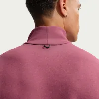 Nike 24.7 ImpossiblySoft чоловічі Dri-FIT Turtleneck колір червоний