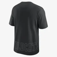 Kentucky Wildcats Performance Primary Statement чоловічі Nike Dri-FIT College футболка колір чорний