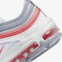 Nike Air Max 97 Big Kids’ Кроссовки цвет белый