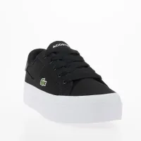 Кросівки Lacoste Ziane Platform Textile 745CFA0012-312 - Чорні