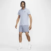 Nike Slam мужские Dri-FIT ADV Tennis Polo синий