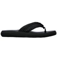 Кросівки Шльопанці Жіночі Skechers Asana - Hidden Valley (119107-BBK)